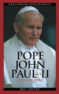 Cover: Pope John Paul II - Greenwood Press