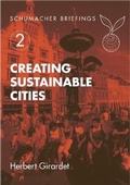 Cover: Creating Sustainable Cities - Green Books