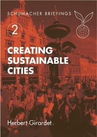Enlarge image Cover: Creating Sustainable Cities - Green Books
