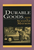 Cover: Durable Goods - Alice James Books