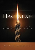 Cover: Havdalah - Messianic Jewish Publishers