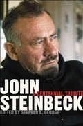 Cover: John Steinbeck - Praeger Publishers Inc