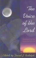 Cover: Voice of the Lord - Messianic Jewish Publishers