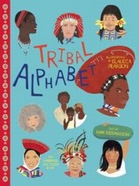 Enlarge image Cover: Tribal Alphabet - Umbrage Editions,US