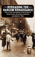 Cover: Rereading the Harlem Renaissance - Praeger Publishers Inc
