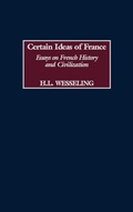 Cover: Certain Ideas of France - Praeger Publishers Inc