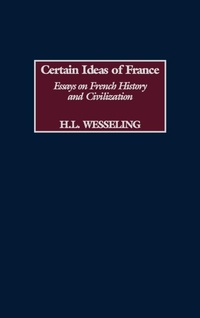 Enlarge image Cover: Certain Ideas of France - Praeger Publishers Inc