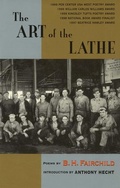 Cover: The Art of the Lathe - Alicejamesbooks