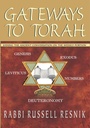 Cover: Gateways to Torah - Messianic Jewish Publishers