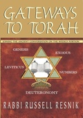 Cover: Gateways to Torah - Messianic Jewish Publishers