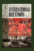Cover: The Greenwood Encyclopedia of International Relations - Greenwood Press