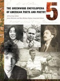 Cover: The Greenwood Encyclopedia of American Poets and Poetry [5 volumes] - Greenwood Press