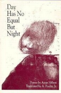 Abbildung von: Day Has No Equal But Night - BOA Editions, Limited