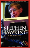 Cover: Stephen Hawking - Greenwood Press