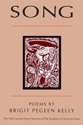 Cover: Song - BOA Editions, Limited