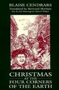 Cover: Christmas at the Four Corners of the Earth - BOA Editions, Limited