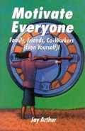 Cover: How to Motivate Everyone - Lifestar Publishing