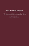 Cover: Bulwark of the Republic - Praeger Publishers Inc