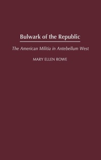 Enlarge image Cover: Bulwark of the Republic - Praeger Publishers Inc