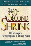 Cover: The 60-Second Shrink - Impact Publishers Inc.,U.S.
