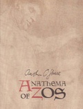Cover: Anathema of Zos - I-H-O Books