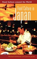 Cover: Food Culture in Japan - Greenwood Press