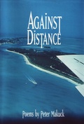 Cover: Against Distance - BOA Editions, Limited