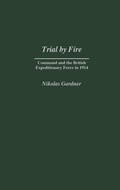 Cover: Trial by Fire - Praeger Publishers Inc