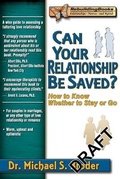 Cover: Can Your Relationship Be Saved? - Impact Publishers Inc.,U.S.