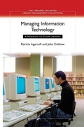 Cover: Managing Information Technology - Libraries Unlimited Inc