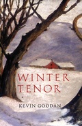 Cover: Winter Tenor - ALICE JAMES BOOKS
