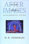 Cover: After-Images - BOA Editions, Limited