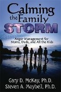 Cover: Calming the Family Storm - Impact Publishers Inc.,U.S.