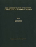 Cover: The Representation of Cumulus Convection in Numerical Models of the Atmosphere - American Meteorological Society