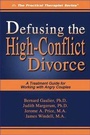 Cover: Defusing the High-conflict Divorce - Impact Publishers Inc.,U.S.