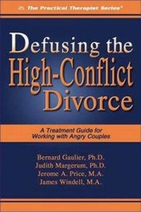 Enlarge image Cover: Defusing the High-conflict Divorce - Impact Publishers Inc.,U.S.