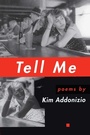 Cover: Tell Me - BOA Editions, Limited
