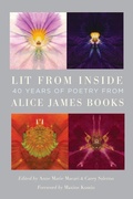 Cover: Lit from Inside - ALICE JAMES BOOKS