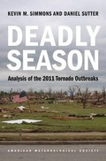 Cover: Deadly Season - Analysis of the 2011 Tornado Outbreaks - American Meteorological Society