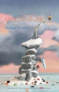 Cover: Mezzanines - ALICE JAMES BOOKS