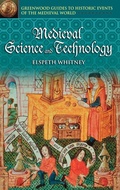 Cover: Medieval Science and Technology - Greenwood Press