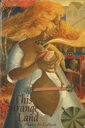Cover: This Strange Land - ALICE JAMES BOOKS