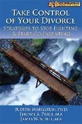 Cover: Take Control of Your Divorce - Impact Publishers Inc.,U.S.