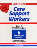 Cover: Study Guide for Care Support Workers: Level 2 - First Class Books Inc.,U.S.