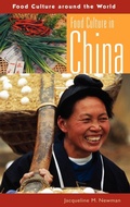 Cover: Food Culture in China - Greenwood Press