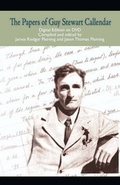 Cover: The Papers of Guy Stewart Callendar, Digital Edition on DVD - American Meteorological Society