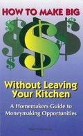 Cover: How to Make Big Money Without Leaving Your Kitchen - Magni Company