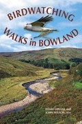 Cover: Birdwatching Walks in Bowland - Palatine Books
