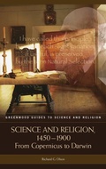 Cover: Science and Religion, 1450-1900 - Greenwood Press