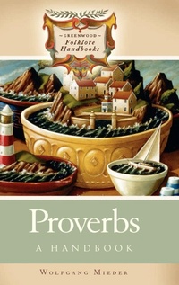 Enlarge image Cover: Proverbs - Greenwood Press